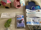 Top Fin imagitarium Aquarium Ornaments  Aqueon Siphon Vacuum Gravel Cleaner