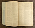 Portsmouth  Ohio And Vicinity November 1950 Telephone Directory