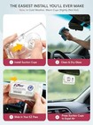 Ez Pass Holder For Windshield  Toll Pass Tag Transponder Holder For Car  