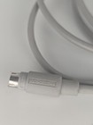 Vintage Apple Coiled Keyboard Cable Oem 590-0152-a