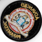 Ireland Fire Brigade Advanced Paramedic Badge Rescue   Fire Patch Dublin Brigade