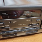 Technics Rs-tr170 Dual Cassette Deck Auto Reverse Dolby Audio Tested Working