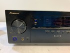 Pioneer Elite Vsx-70 7 2 Channel 550 Watt Network Av Receiver  Black  u1a 
