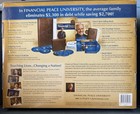 Dave Ramsey Financial Peace University Home Study Kit 2008 New Sealed Dvd Cd Fpu