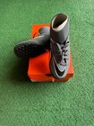 Nike Jr Phantom 3 Academy Df Tf Kids  Soccer Shoe - Gray