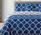 5 Piece Comforter Set Duvet Insert Bedding All Season Reversible Comforter Sets