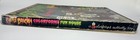 Vintage 1976 Colorforms Color Forms Activity Toy Castle Dracula Fun House 1970s
