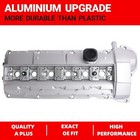Aluminum Valve Cover For 96-00 Bmw E36 E39 323is 328is 528i M3 Z3 11121703341