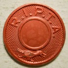 R  I  P  T  A    providence  Rhode Island  Transit Token - Ri700j