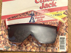 The Original Cracker Jack Advertising Sunglasses 1995 - Free Shipping