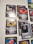 38 Vintage 2000 Score Limited Dragon Ball Z Dbz Ccg Tcg Foil Piccolo Goku Vegeta
