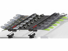 Genuine Ford Snowsport Carrier With Lock - Rack Mounted Vkb3z-7855100-e