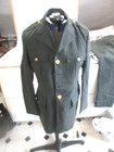 Vtg  76 Us Army Green Dress Uniform Jacket   Pants S Regular  Big Red 1 Patch