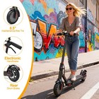 Adult  Scooter Foldable With App   Dual Shock Absorption For Commute