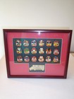 Summer Olympiads 1924 - 2000 Coca-cola Trucks Commemorative Pin Series Olympics