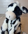 Jellycat Original Bashful Calf Cow  - Nwt New W Tags - Farm Animal - Authentic