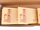 Lot Of 15 Ho Scale Kadee  5 Coupler With Drift Gear Boxes 2-pair Packs