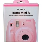 Fuji Instax Mini 8 Pink Fujifilm Instant Camera