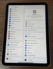 Apple Ipad Mini 6th Gen - 64gb Purple Wi-fi - Excellent Mint Cond - 94  Batt