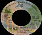 Vintage Record  Steve Martin   The Toot Uncommons  King Tut  45 Rpm  1978 comedy