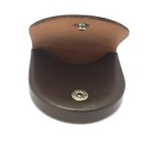 Zeiss Ikon  rare  Vintage Leather Case For 67mm Or Less Filter -case   Box Only