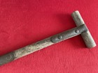 Wwi Us Army T-handle Shovel Entrenching Tool   Ww1 Canvas Cover Field Gear 1918