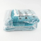 3pc Bath Mat Set  Nonslip Plush Bathroom Mats  Absorbent Shaggy Bathroom Rug Set