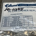 Edlund Kt1100 Genuine Replacement Part Kit  1 Can Opener