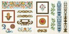 Loads Of Ephemera Sticker Book  over 580 Stickers   