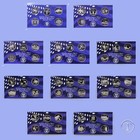 1999 Through 2017 S Clad Proof Quarter Set - 96 Coins-no Box coa