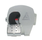 Jt-19 Wet Model Trimmer Abrasive Disc Wheel Dental Lab Equipment Gypsum Arch    