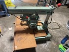 Vintage 1960 Dewalt Power Shop Radial Arm Saw