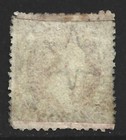 St  Lucia 1860 Sg 1  1d Rose Red  Average Mounted Mint Filler   tt212-147 