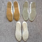     lot Of 3 Pairs Vintage American Eagle  Chicory  Honors Womens Flats Shoes Sz 7