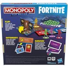 Monopoly Fortnite Flip Edition Board Game Brand New Sealed