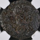 Roman Emperor Augustus 27bc-14ad Ngc Genuine Ancient Coin As Octavian Sc Reverse