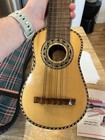 Vintage Handmade South American 10 String Charango Instrument Rare