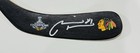 Marian Hossa Signed F s Stick Chicago Blackhawks 2010 Stanley Cup Jsa Coa