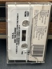 Nwa And The Posse Original 1988 Cassette Tape Ruthless Records Dr  Dre Ice Cube