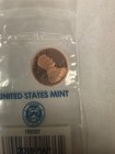 2019 W  Lincoln Penny Proof With Envelope   West Point Special Edition