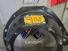 Quick Time 8080 Sfi Bellhousing   Plate Ford Modular Mustang Cobra T56 