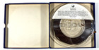 The Beatles Abbey Road 1969 Reel To Reel 4-track Tape 7 1 2 Ips Stereo Ampex