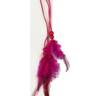 Wholesale Lot Of 100 Assorted Feather Hair Extension Colorful Instant Highlights