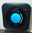 Netgear Nighthawk M1 Mr1100 Mobile Hotspot Router - Black  at t 