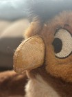 Rare Disney Store Exclusive Winnie The Pooh 10  Owl Swivel Head Stuffed Plush