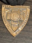 1898 Us Army Spanish American War Depart Encampment Member Medal L  k   