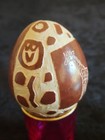 Soapstone 2 5  Giraffe Egg Made In Kenya