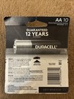Duracell U s a  Batteries Aa 10 pk Mn1500b10z Exp 03 2034