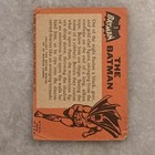 1966 Topps Batman  1 The Batman Rookie  rc 