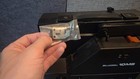 Bell And Howell 10ms Projector 8mm Super 8 Film Variable Speed Works Tested Work